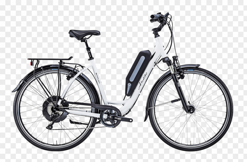 Bicycle City Electric SIMPLON Fahrrad GmbH Hybrid PNG