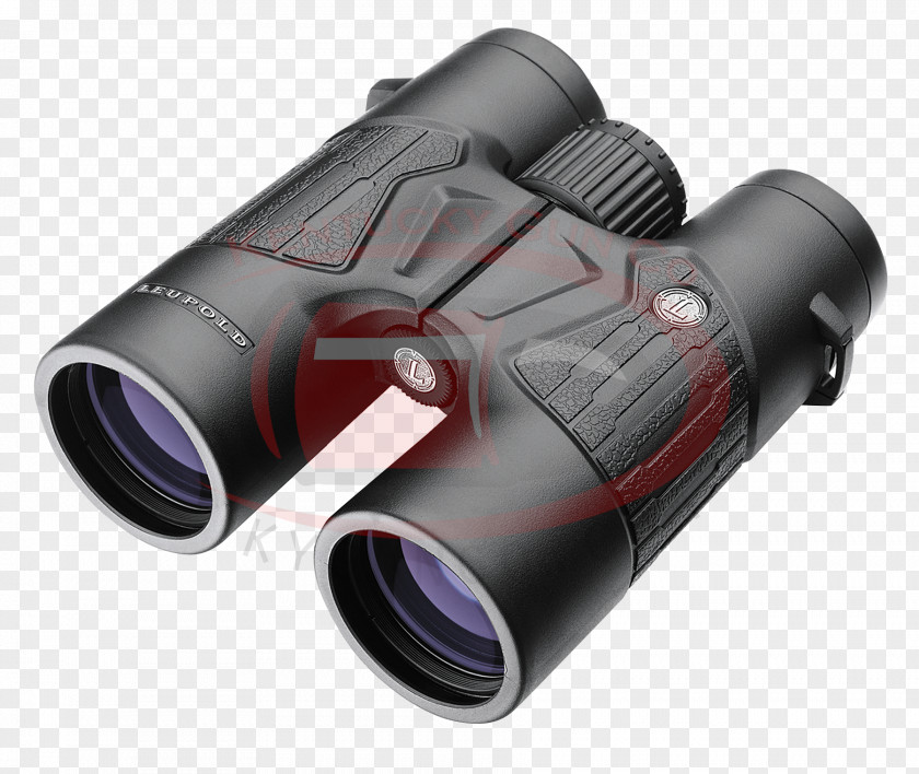 Binoculars Leupold & Stevens, Inc. Optics Telescopic Sight Firearm PNG
