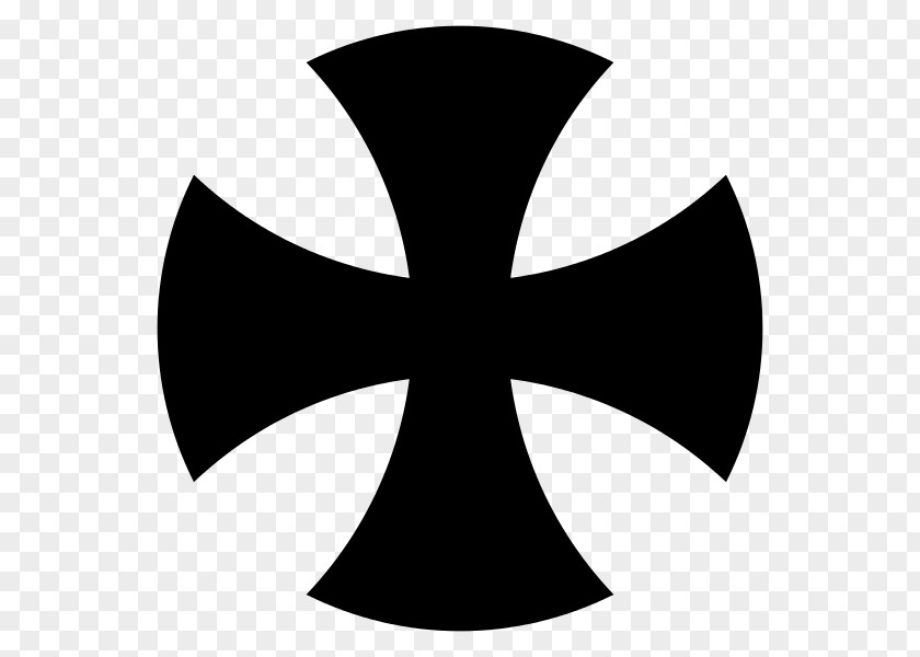 Christian Cross Pattée Wikipedia Crosses In Heraldry PNG