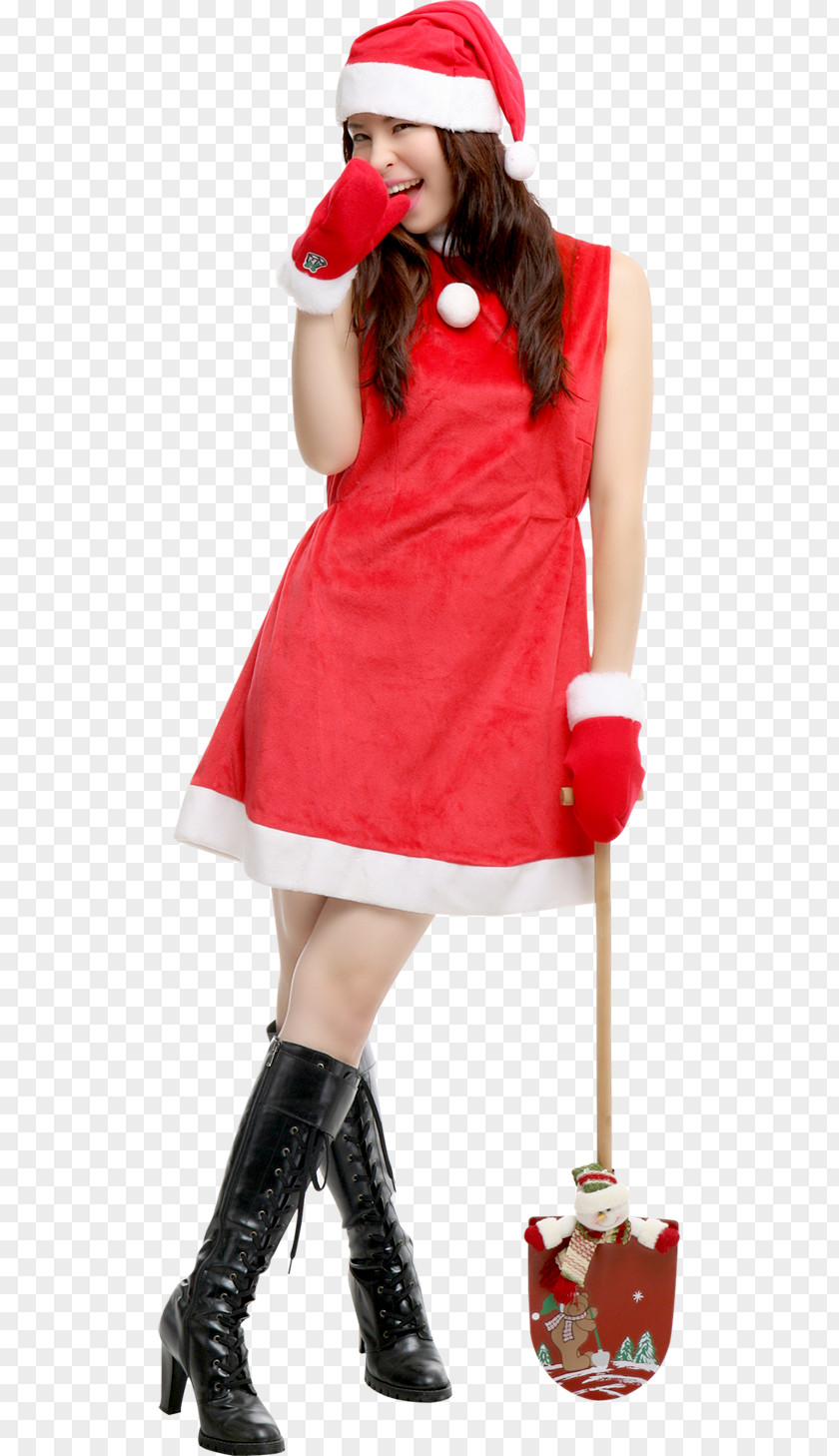 Christmas Girl PNG girl clipart PNG