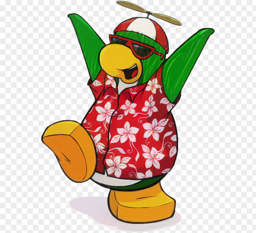 Club Penguin Island Character Image PNG