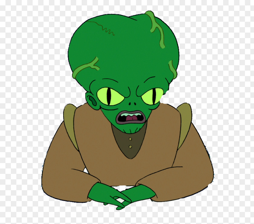 Futurama Space Garbage Morbo Image Television Photograph Villain PNG