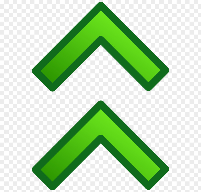 Green Arrow Clip Art PNG
