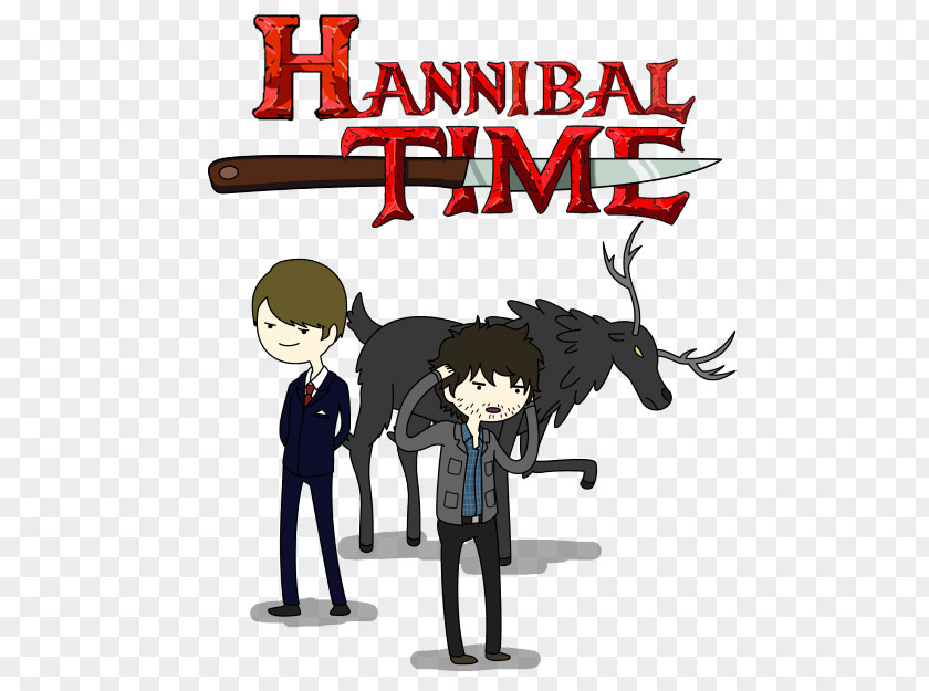 Hannibal Lecter Will Graham Marceline The Vampire Queen Fan Art Adventure PNG