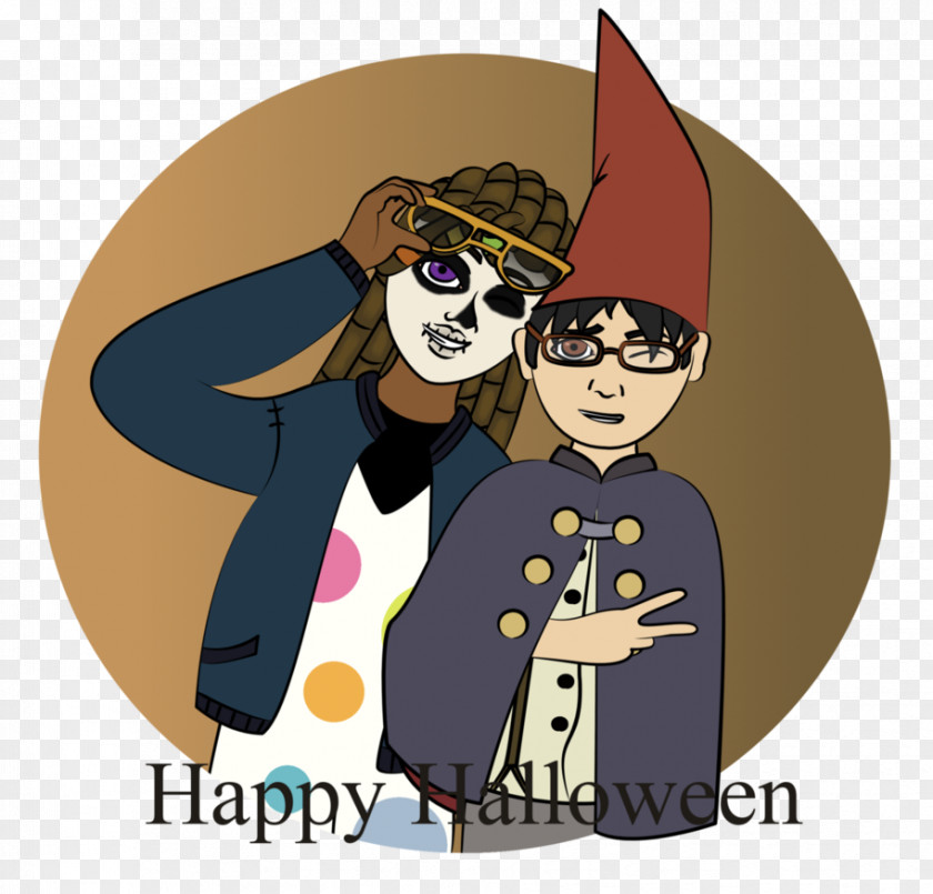 Happy Halloween Glasses Clip Art Illustration Human Behavior Male PNG