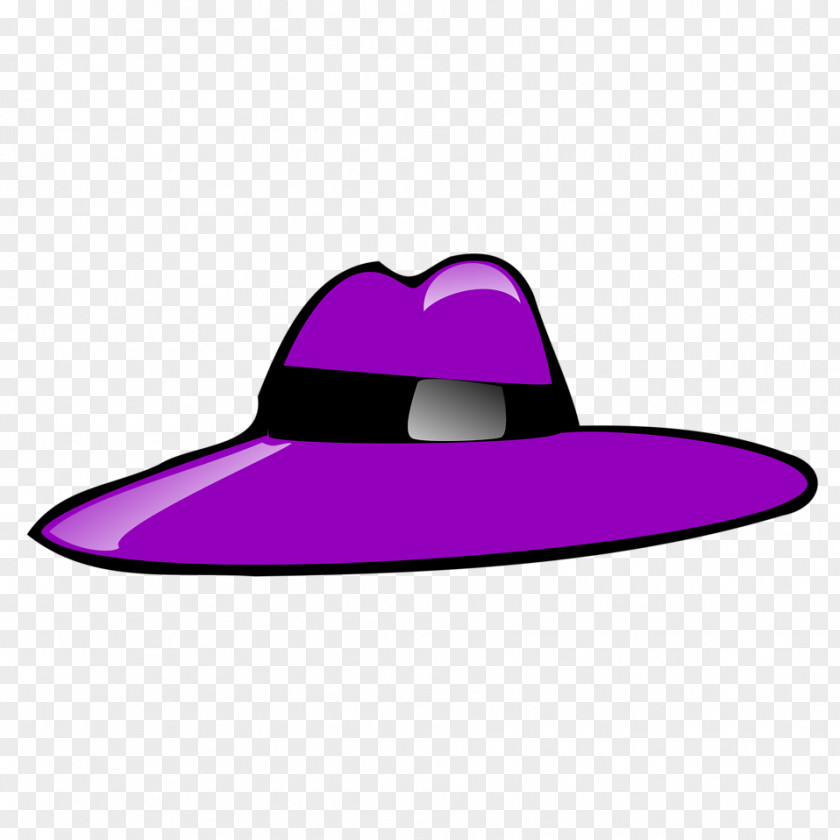 Hats Hat Fedora Clip Art PNG