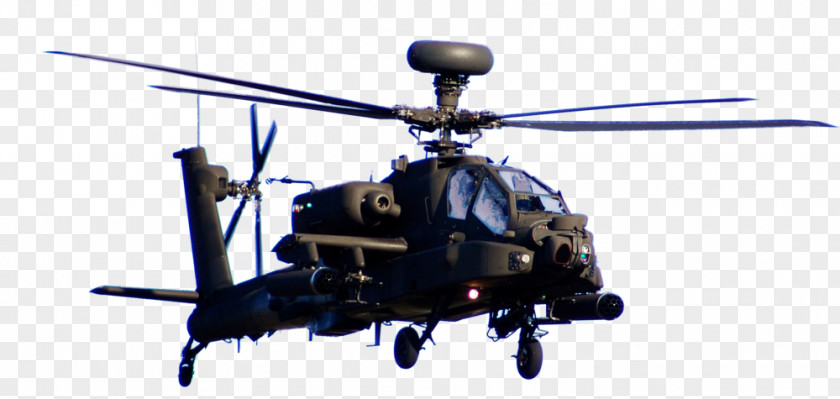 Helicopter Boeing AH-64 Apache Rotor AgustaWestland Attack PNG