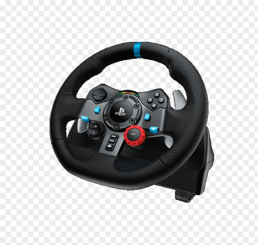 Logitech G29 Driving Force GT PlayStation 3 4 PNG