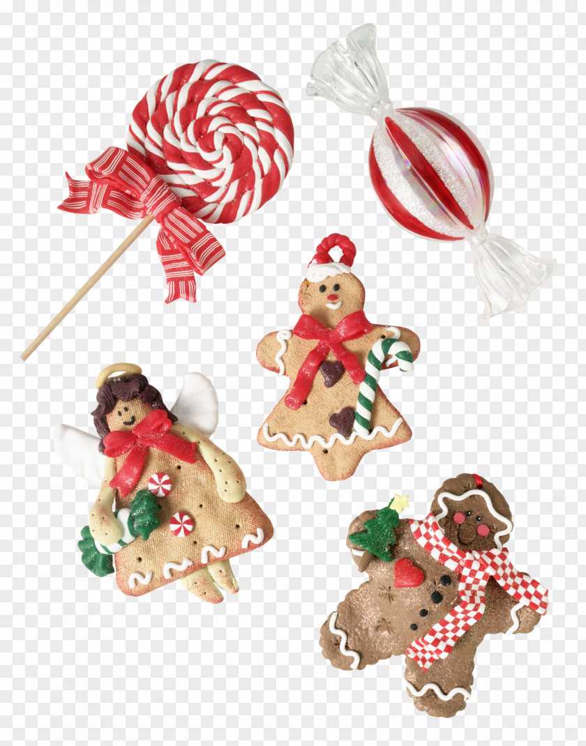 Lollipop Christmas Clip Art PNG