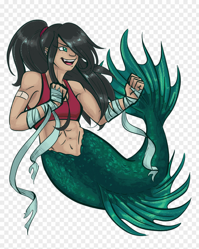 Mermaid Fairy Tale Legendary Creature Clip Art PNG