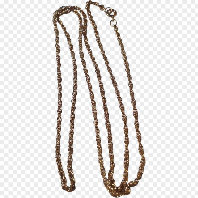 Necklace Body Jewellery Bead Chain PNG
