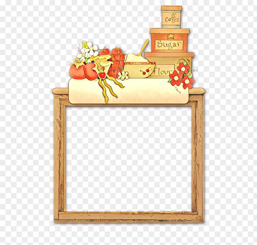Picture Frame Furniture PNG