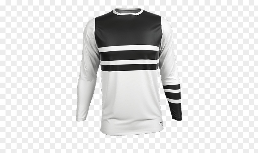 T-shirt Jersey Motocross Sweater PNG