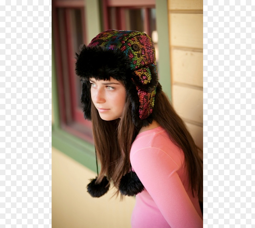 Beanie Headpiece PNG