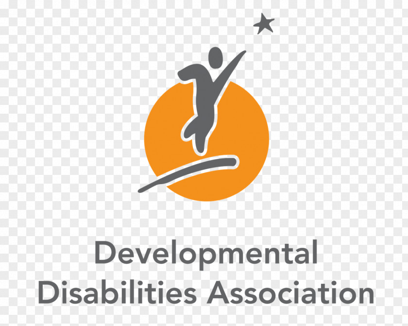 Developmental Disabilities Nothing Logo Association Disability Brand Font PNG