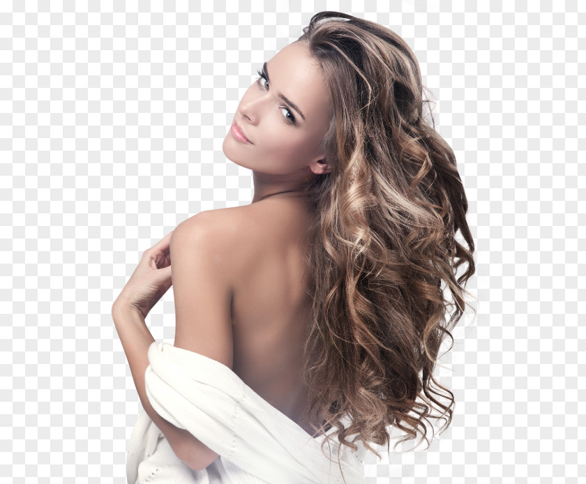 Hair Loss Face Blond Cosmetics PNG