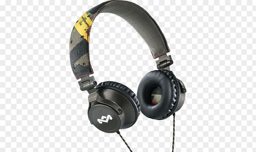 Headphones Microphone The House Of Marley Jammin' Collection Revolution Smile Jamaica Positive Vibration PNG