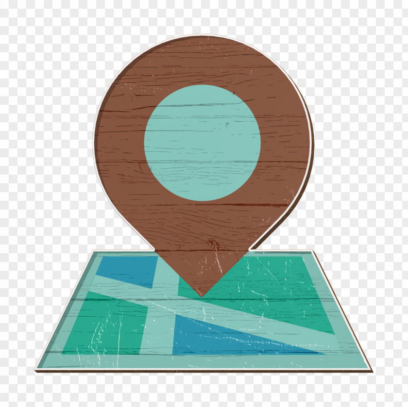 Hotel And Restaurant Icon Gps Placeholder PNG