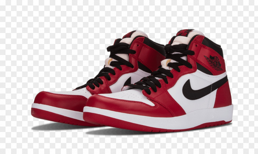 Nike Air Force 1 Jordan Retro Style Shoe PNG