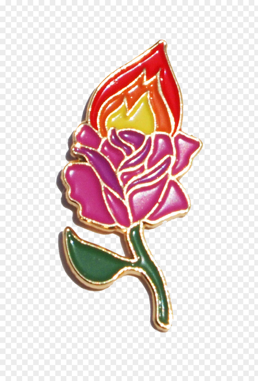 Online Store Lapel Pin Jewellery Rose Brooch PNG