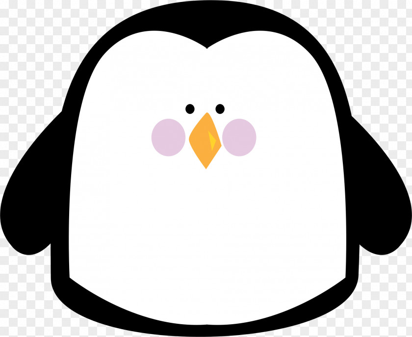 Penguin Bird Animal Clip Art PNG