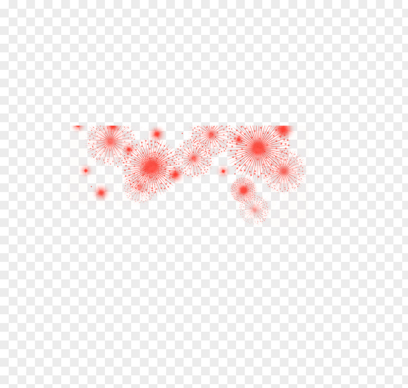 Red Fireworks Free Stock Computer Graphics PNG