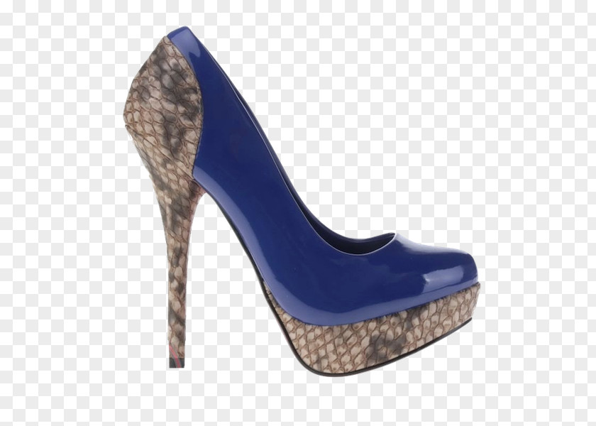 Sandal Heel Shoe PNG