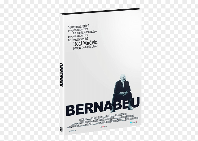 Santiago Bernabeu Bernabéu Stadium Documentary Film Real Madrid C.F. Director PNG
