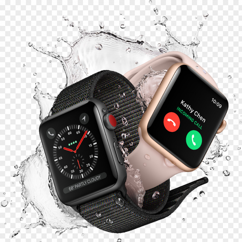 Smartwatch Apple Watch Series 3 1 IPhone PNG