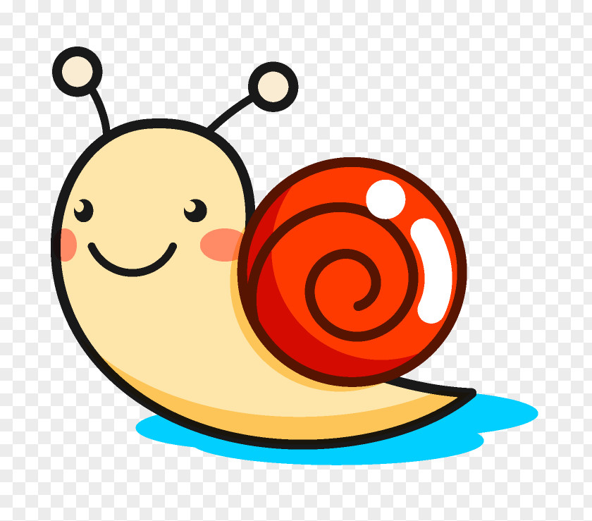 Snail Clip Art Illustration Slug Image PNG