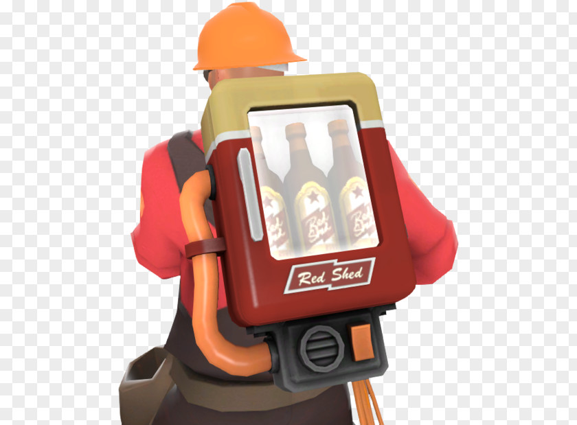 Team Fortress 2 Refrigerator Color Achievement Wiki PNG