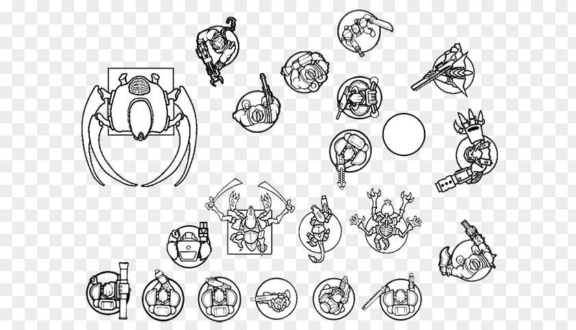 The Lost And Damned Car Body Jewellery Sketch PNG