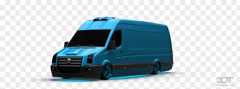 Volkswagen Crafter Commercial Vehicle Car Automotive Design Truck Brand PNG