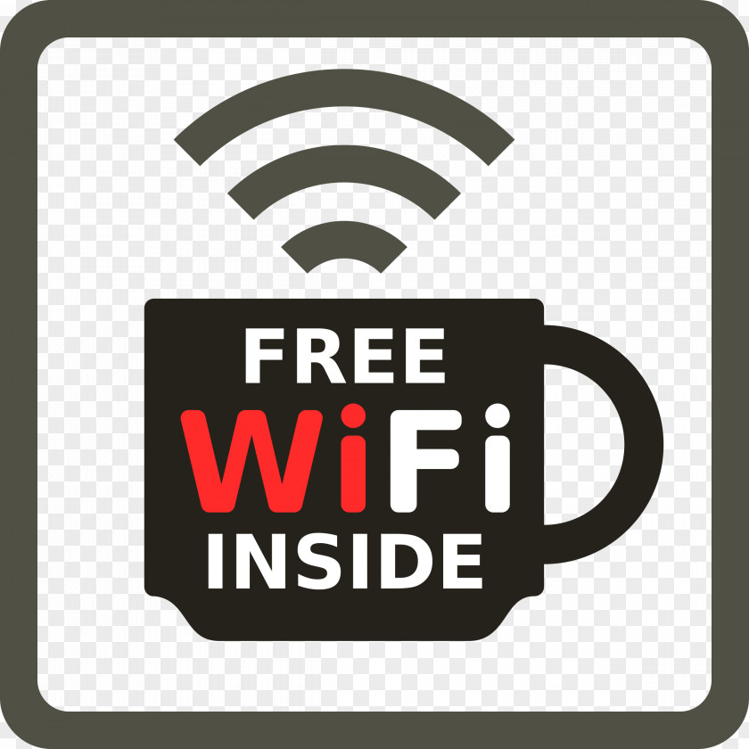 Wifi Cafe Hotspot Wi-Fi Clip Art PNG