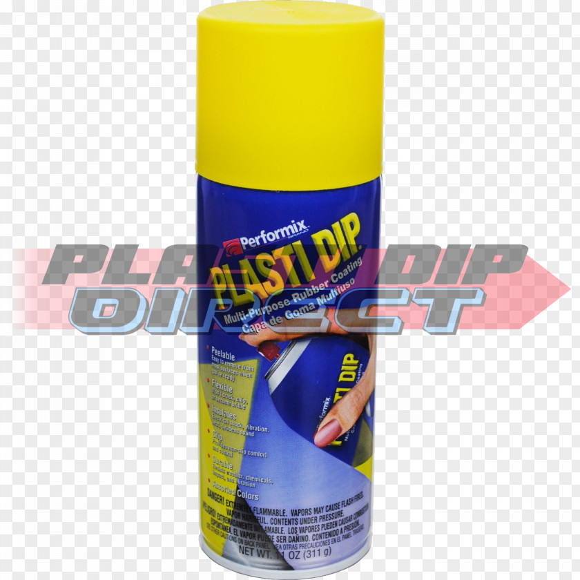 Aerosol Spray Plastic Paint PNG