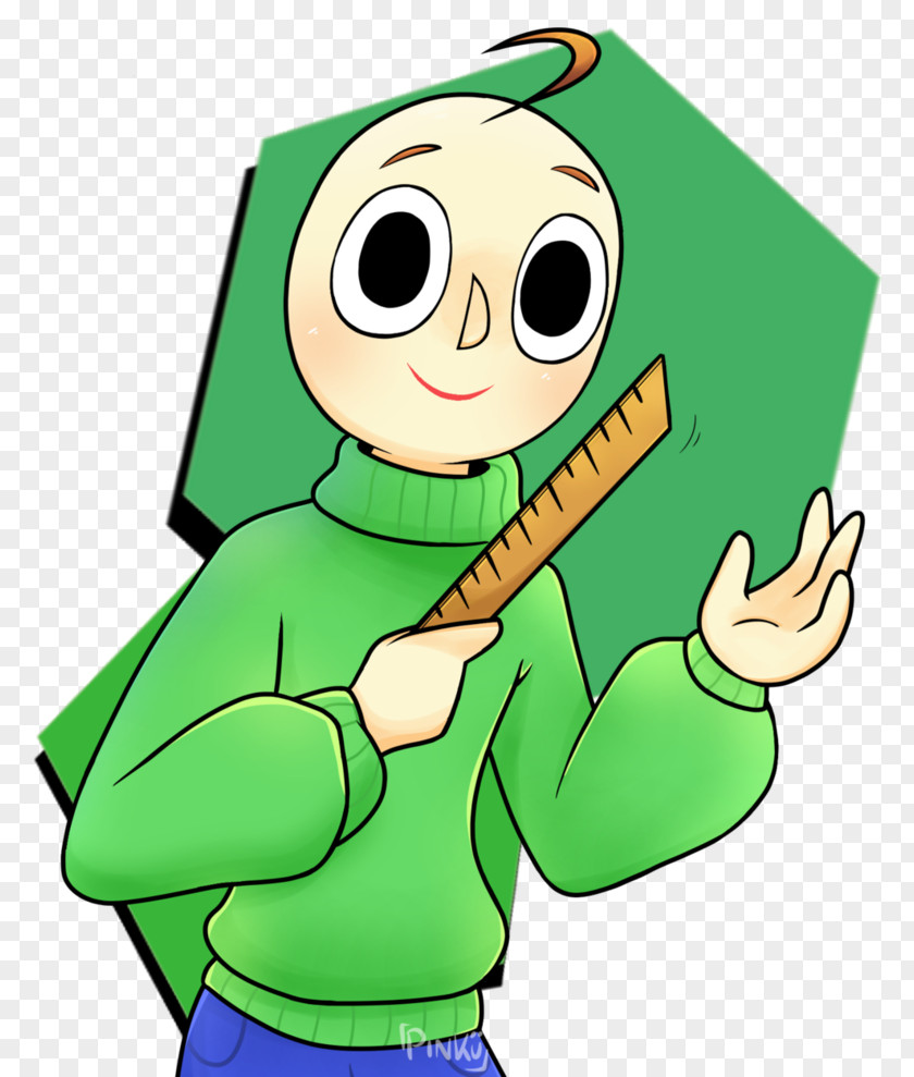 Baldi Badge Drawing DeviantArt Baldi's Basics In Education & Learning 0 PNG