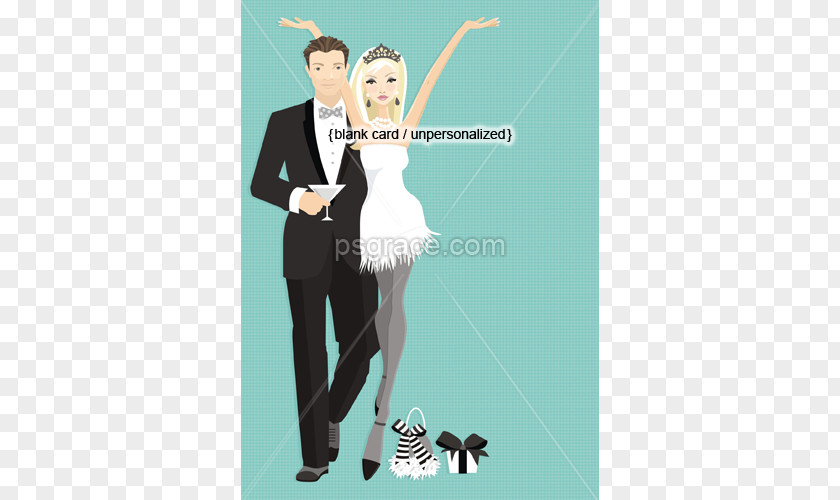 Bride Wedding Invitation Bridal Shower Bridegroom Engagement Party PNG