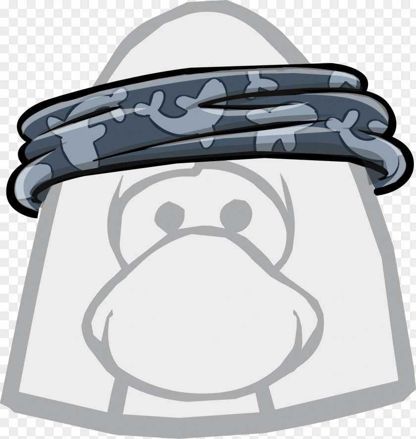 Headgear Cartoon Penguin PNG