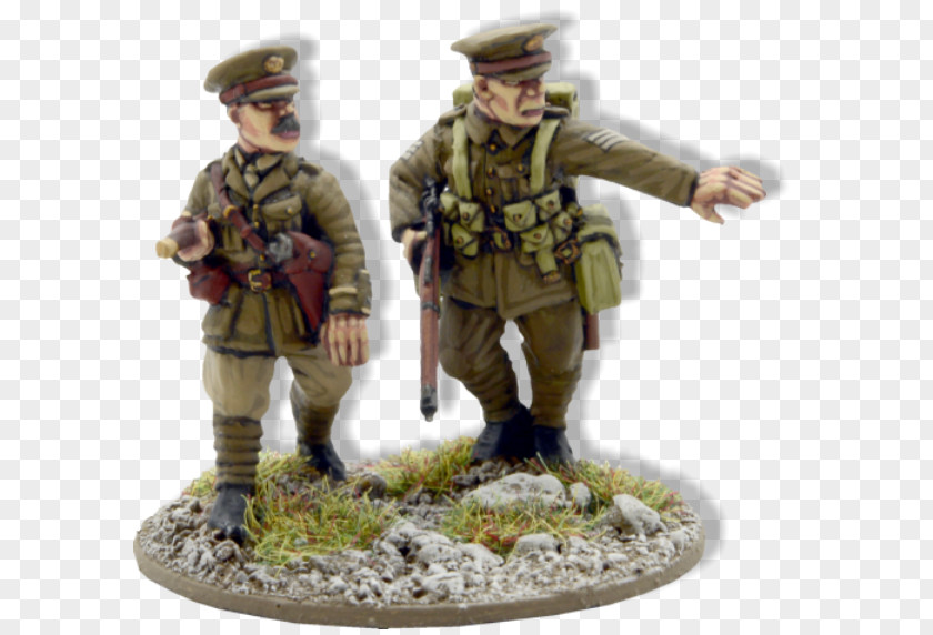 Infantry Grenadier Fusilier Militia Figurine PNG