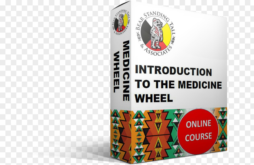 Medicine Wheel Brand Font PNG