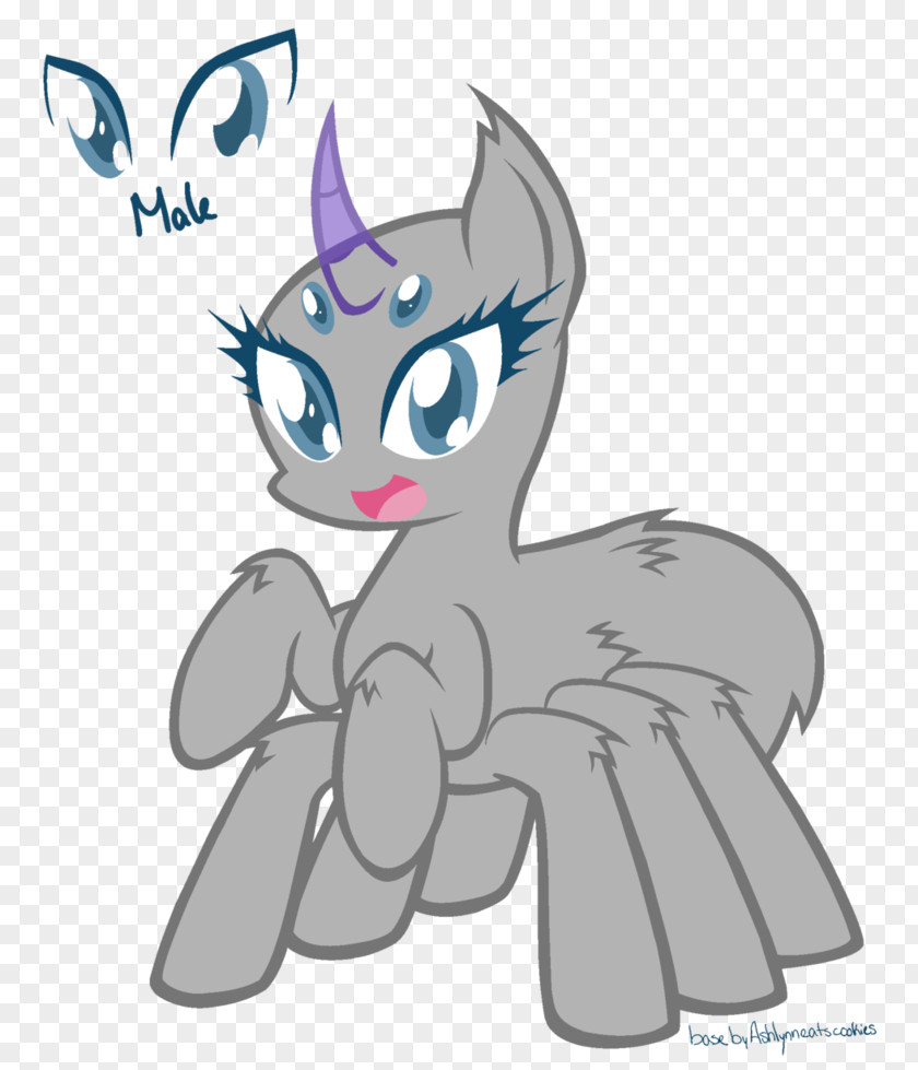 Spider Pony Whiskers Horse Kitten PNG