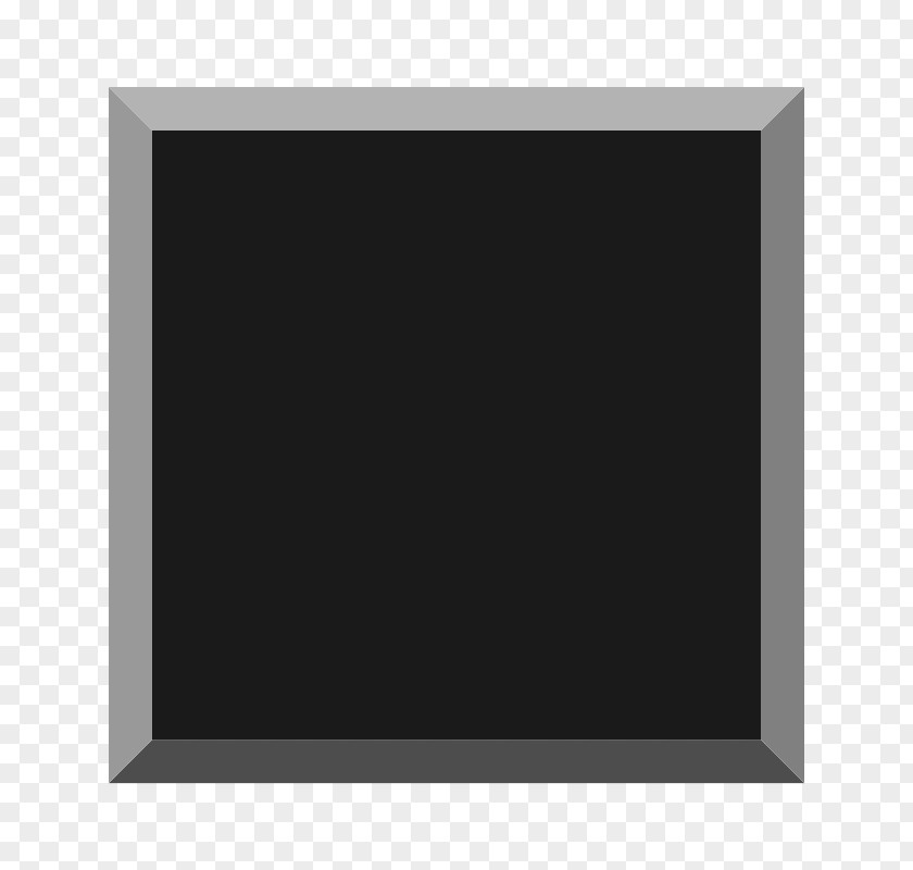 Square Picture Frames Clip Art PNG