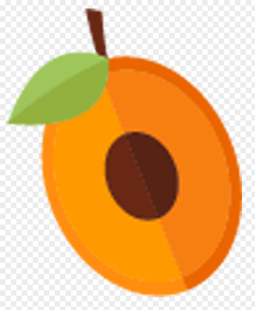 Yellow Peach Stone Animation PNG