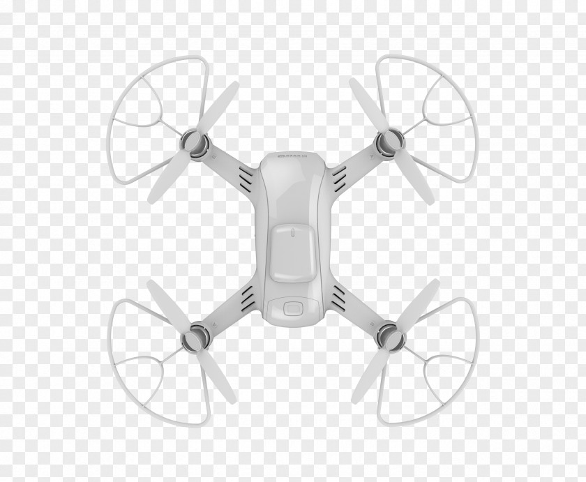 Yuneec Breeze Unmanned Aerial Vehicle Quadcopter 4K International Resolution PNG