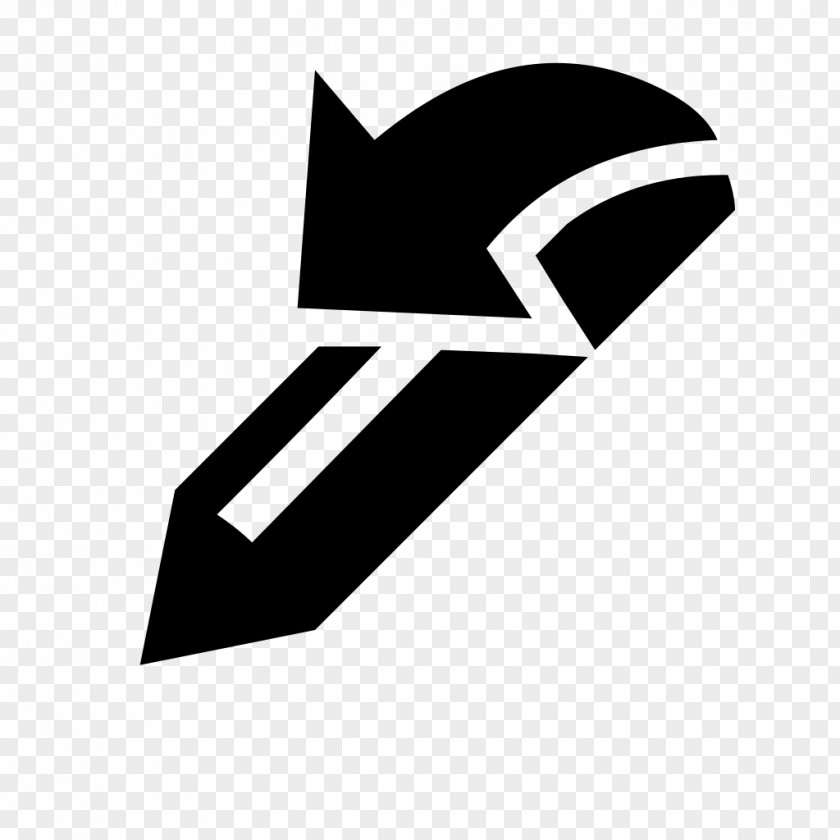 A Logo Brand Line Font PNG