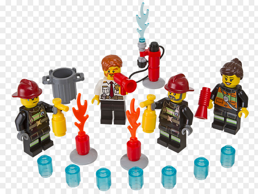 Amazon Forest Lego City Minifigures Toy PNG