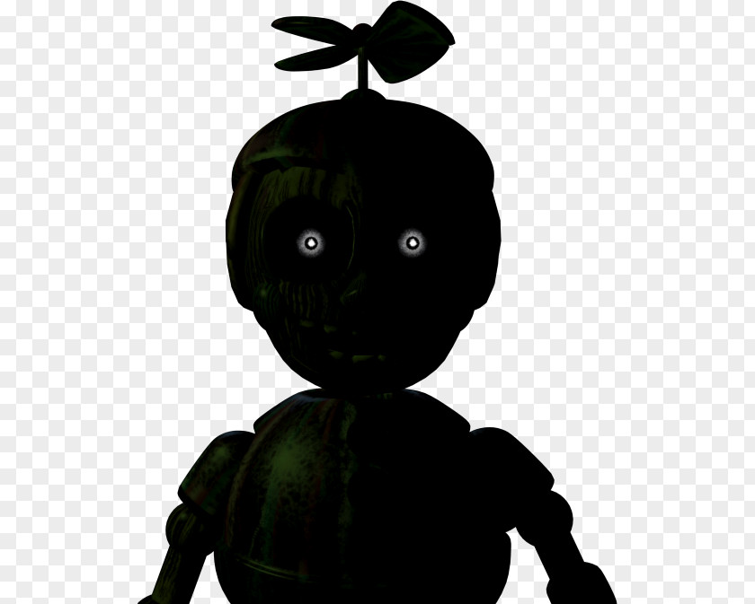 Bb Five Nights At Freddy's 3 2 FNaF World Jump Scare PNG