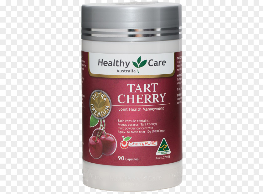 Cherry Hanging Tart Sour Health Food PNG