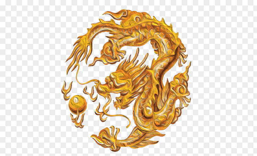 China Chinese Dragon Clip Art Image PNG