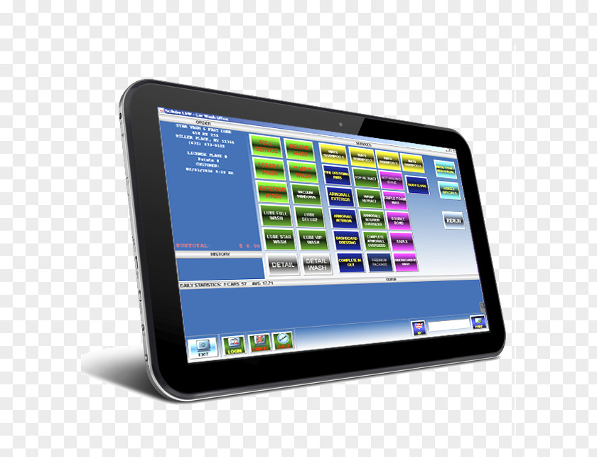 Computer Tablet Computers Handheld Devices Multimedia Display Device Product PNG